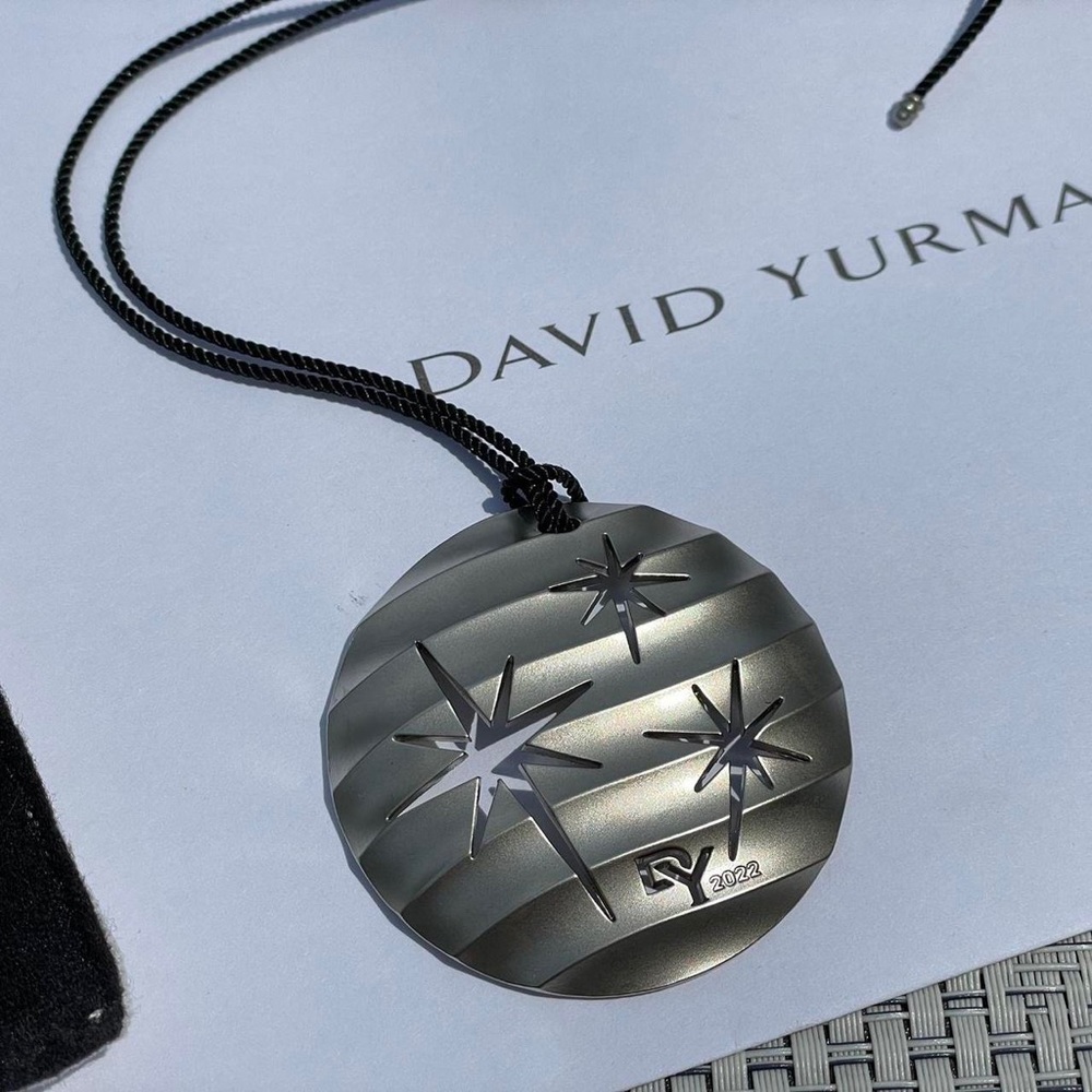 David Yurman Pendant - Picture 3 of 4
